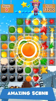Fruit Line Mania - Screenshot 4