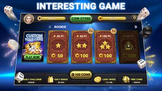 Backgammon Classic - Screenshot 2