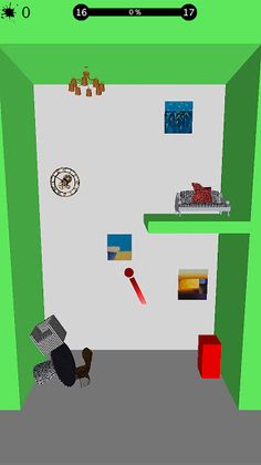 Make a Mess - Screenshot 4