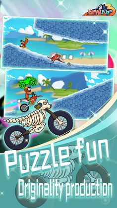 Mountain Bike 3 - Screenshot 4