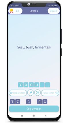 Game Asah Otak Indonesia - Screenshot 2