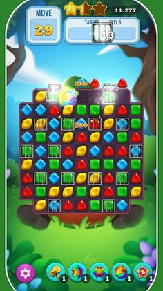 xDiamond: Jewel Blast - Screenshot 1