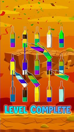 Water Sort Puzzle - Color Sort - Screenshot 4