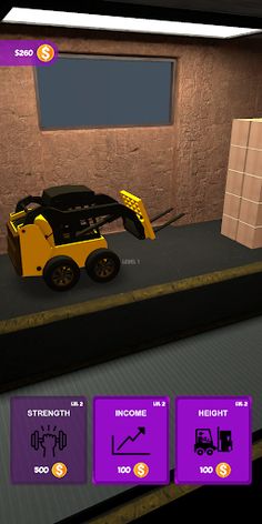 Forklift - Screenshot 1