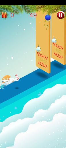 Slider Santa: Casual Fun - Screenshot 4