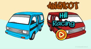 Angkot Hill Racing - Screenshot 1
