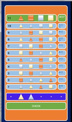 Master Code Breaker - Screenshot 2