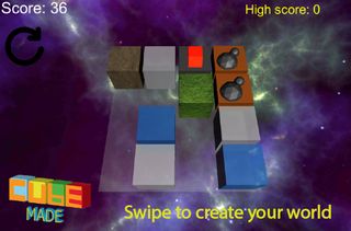Cube Made - Screenshot 3