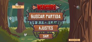 Warchers, Guerra dos Arqueiros - Screenshot 1