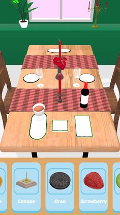 Organize Event - Screenshot 4