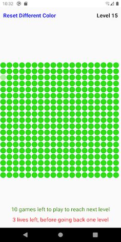 Different Color - Screenshot 2