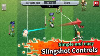 Dumber League - Screenshot 1