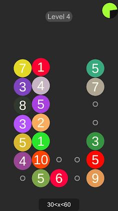 PuzRange Number - Puzzle Game - Screenshot 4