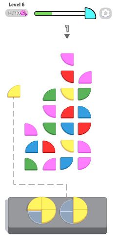 Pies Match! - Screenshot 4