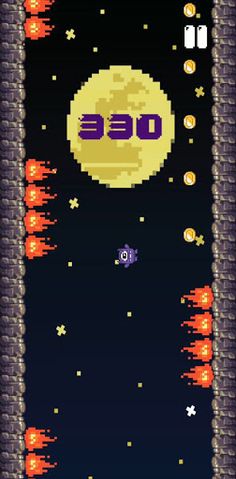 Bubble - Wall Jump Game - Screenshot 4