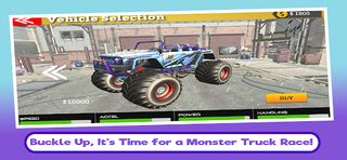 Monster Riderx - Screenshot 3