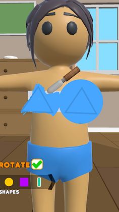 Cut my bra - Screenshot 2