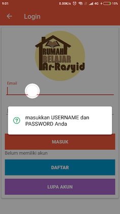 Rumah Belajar Ar-Rasyid - Screenshot 3