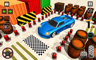 Car Parking 3d: Real Car Games - Screenshot 3
