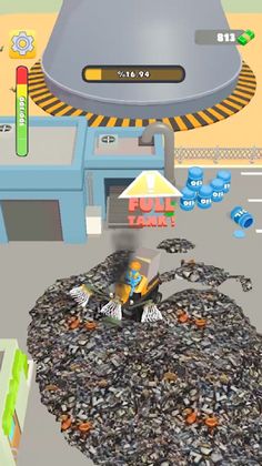 Street Cleaning - Screenshot 1
