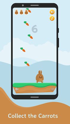 Carrot Hunter! - Screenshot 1