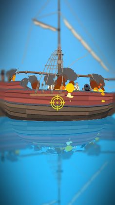 Pirate Attack - Screenshot 3