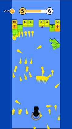 Shotgun Brick Breaker - Screenshot 2