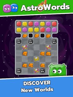 Astro Words - Screenshot 4