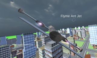 Flyme Ant Jet - Screenshot 3