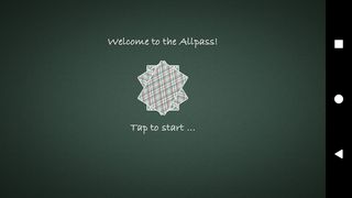 Allpass - Screenshot 1