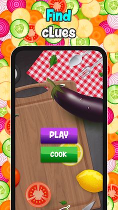 Cuisine - Screenshot 1