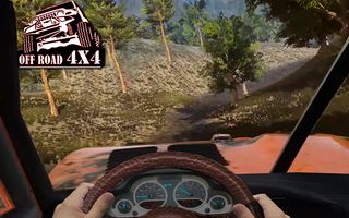 Offroad Jeep Racing Extreme - Screenshot 1