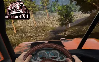 Offroad Jeep Racing Extreme - Screenshot 1