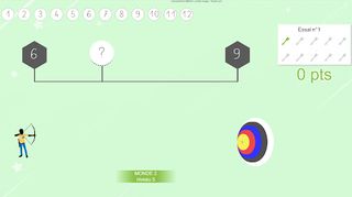 Droite graduée - Screenshot 2