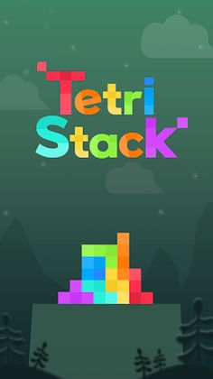 TetriStack - Screenshot 1
