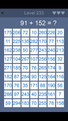 Epic Math Brain Puzzle - Screenshot 4