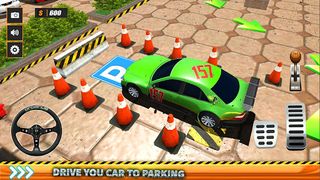 Car Games: GT Car Parking - Screenshot 3