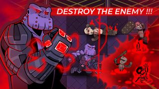Defenders: Aliens vs Villains - Screenshot 2