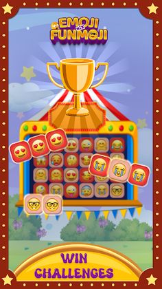 Emoji Merge Mix Funmoji Games - Screenshot 4
