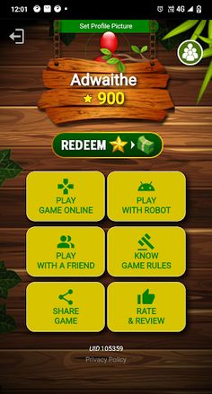 Snakes & Ladders Earn Cash - Screenshot 1