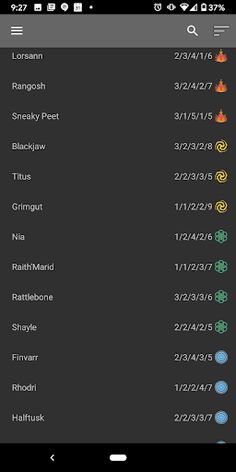 Godtear Browser - Screenshot 1