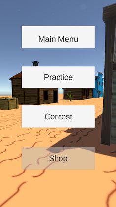Splash Cowboy - Screenshot 3