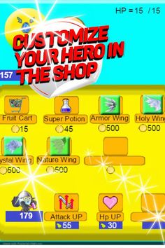 Heaven Egg Battle Evolution - Screenshot 2