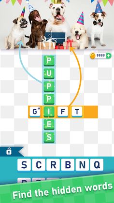 Picture Crossword Puzzles - Screenshot 1