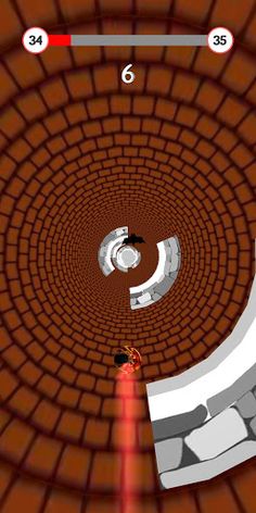 Subway Ball - Screenshot 1