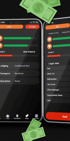 Homeless - Screenshot 4