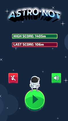 Astro-not - Screenshot 1