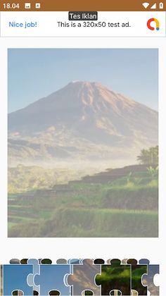 Unlimited Jigsaw - Puzzle Game - Screenshot 3