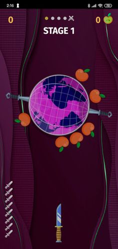 Knife Master - Screenshot 2