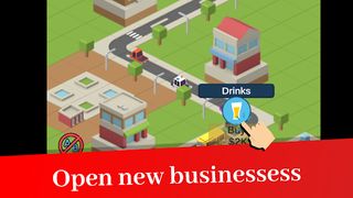 Idle Business Empire Tycoon - Screenshot 2
